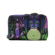 Loungefly Disney PATF Dr Facilier Zip Around Wallet