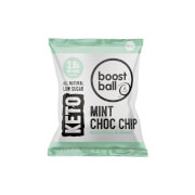 Mint Choc Chip Keto Burner Bites 40g x 12