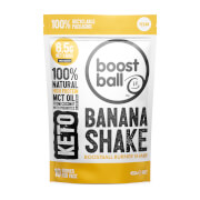 Burner Shake Banana Powder 450g
