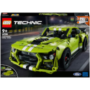 LEGO Technic: Ford Mustang Shelby (42138)