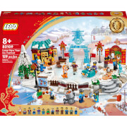 LEGO Chinese Festivals: Lunar New Year Ice Festival (80109)