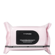 MAC Mini Gently Off Wipes and Miceller Water 260g