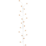 Maze Interior Bill Vertical Hooks - White