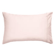 Ted Baker Standard Pillowcase - Pink