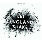 PJ Harvey - Let England Shake Vinyl