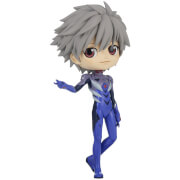 Banpresto Evangelion: New Theatrical Edition Q posket- Kaworu Nagisa Plugsuit Style-(ver.B)