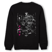 Squid Game Front Man Sweatshirt - Black