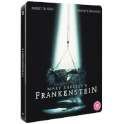 Mary Shelley's Frankenstein SteelBook 4K Ultra HD+