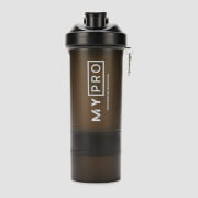 Μεγάλο Σέικερ MYPRO Smart (800ml) - Μαύρο