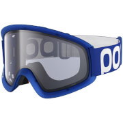 POC Ora MTB Goggles Opal Blue - Grey Lens