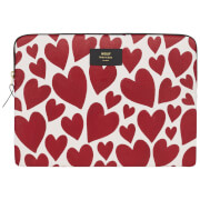 Wouf 13" Laptop Case - Amour