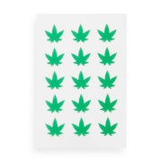 Good Vibes Cannabis Sativa Skin Harmony Blemish Patches