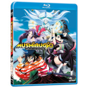 Mushibugyo: Complete OVA Collection