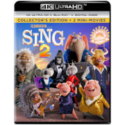 Sing 2 - 4K Ultra HD