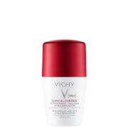 Vichy Clinical Control 96HR Protection Anti-Perspirant Roll-on Deodorant 50ml