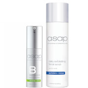 asap Exclusive Exfoliate and Hydrate Duo