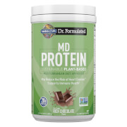 MD Protein Barley Protein Powder - Chocolate - 605g
