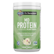 Poudre de protéines d'orge MD Protein - Vanille - 635 g
