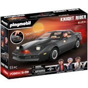 Playmobil Knight Rider - K.I.T.T. (70924)
