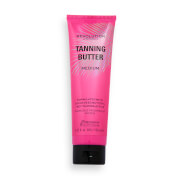 Revolution Tanning Buildable Tanning Butter - Light/Medium 200ml