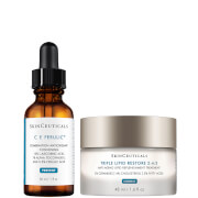 SkinCeuticals Anti-Aging Radiance Duo with C E Ferulic Vitamin C ($332 Value)