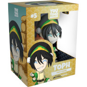 Youtooz Avatar: The Last Airbender 5" Vinyl Collectible Figure - Toph