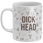 Dick Head Mug
