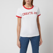 HUGO Women's Denisse T-Shirt - White