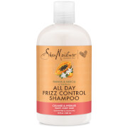 SheaMoisture Papaya and Neroli All Day Frizz Control Shampoo 384ml