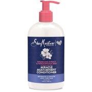 SheaMoisture Sugarcane Extract and Meadowfoam Seed Miracle Multi-Benefit Conditioner 384ml