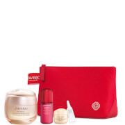 Shiseido Benefiance Wrinkle Smoothing Cream Pouch Set (Worth £127.50)