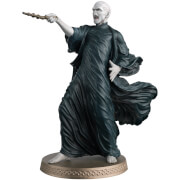 Eaglemoss Lord Voldemort Figurine with Magazine