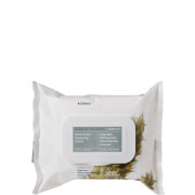 KORRES Olympus Tea Deep Detox Biodegradable Cleansing Cloths