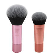 Набор кистей для макияжа Real Techniques Mini Brush Duo