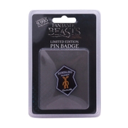 Fanattik Fantastic Beasts Limited Edition Pin Badge