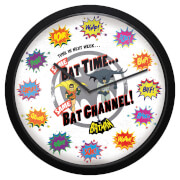 Fanattik DC Comics Batman Retro Clock