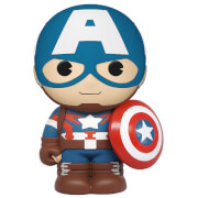 Marvel Avengers Captain America Figural Bank