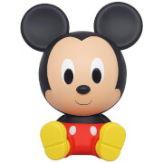 Disney Mickey Figural PVC Bank