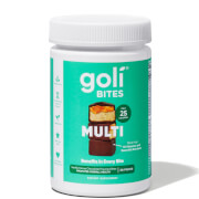 Goli Nutrition Multi Bites (30 Gummies)