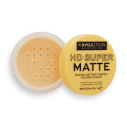 Relove HD Super Matte Banana Powder