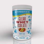 Clear Whey Isolate – Jelly Belly® Edition