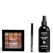 NYX Professional Makeup Ultimate Essentials Bundle