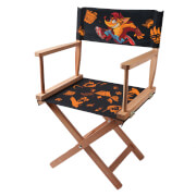 Crash Bandicoot Tiki Directors Chair