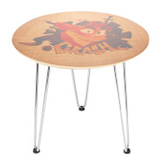 Decorsome Crash Bandicoot Core Wooden Side Table