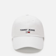 Tommy Jeans Women's TJW Sport Cap - White