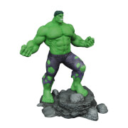 Diamond Select Marvel Gallery Pvc Statue - Comic Hulk