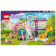LEGO Friends: Pet Day-Care Center Animal Playset (41718)