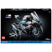 LEGO Technic: BMW M 1000 RR Motorbike Model Kit (42130)