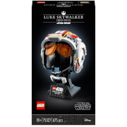 LEGO Star Wars: Luke Skywalker Red Five Helmet Set (75327)