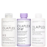 Olaplex No.3, No.4P and No.5 Bundle